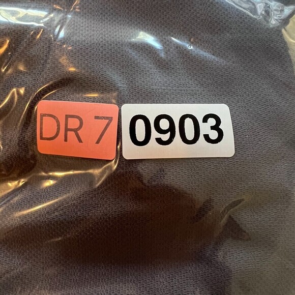 Shirt performance  power air gray tshirt casual sport plus size 2xl - Picture 14 of 14